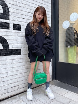 牧村千穂さんのコーディネート