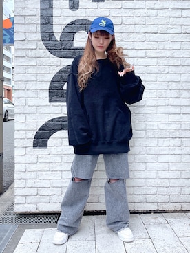牧村千穂さんのコーディネート