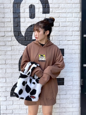 牧村千穂さんのコーディネート