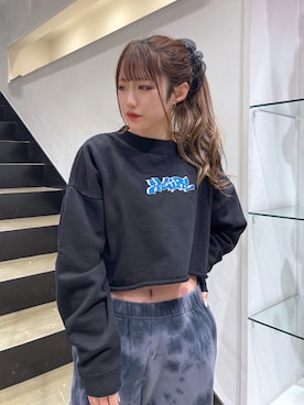 牧村千穂さんのコーディネート