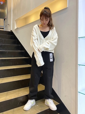 牧村千穂さんのコーディネート