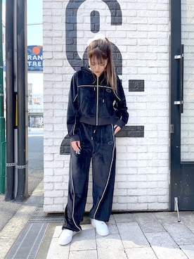 牧村千穂さんのコーディネート