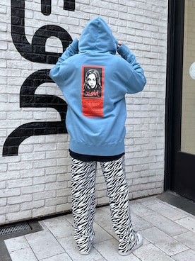 牧村千穂さんのコーディネート