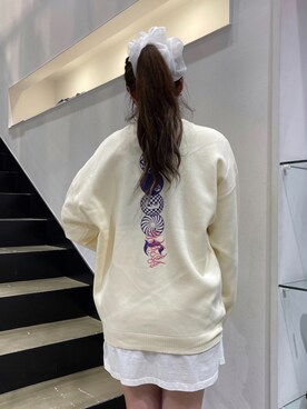 牧村千穂さんのコーディネート