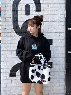 牧村千穂さんのコーディネート