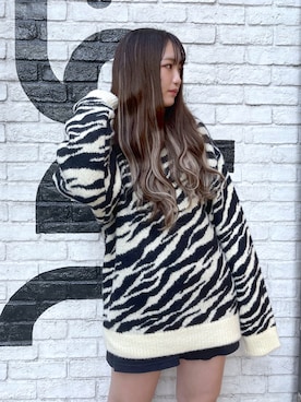 牧村千穂さんのコーディネート