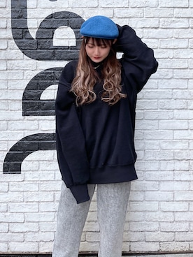 牧村千穂さんのコーディネート
