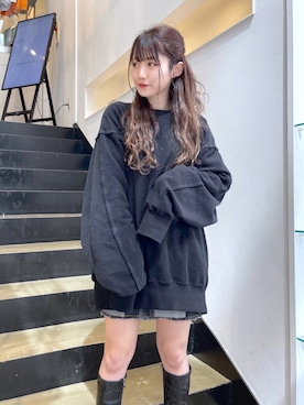 牧村千穂さんのコーディネート