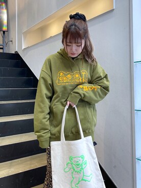 牧村千穂さんのコーディネート