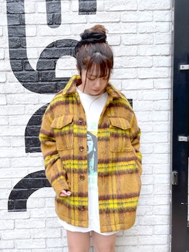 牧村千穂さんのコーディネート