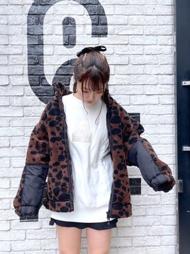 牧村千穂さんのコーディネート