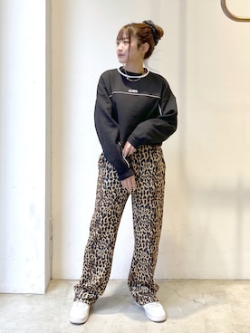 牧村千穂さんのコーディネート