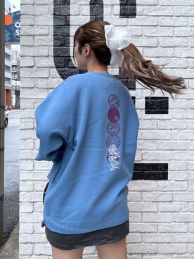 牧村千穂さんのコーディネート
