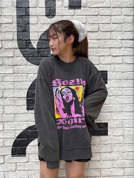 牧村千穂さんのコーディネート