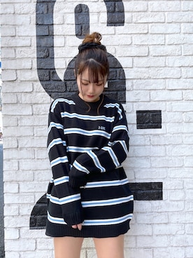牧村千穂さんのコーディネート