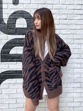 牧村千穂さんのコーディネート