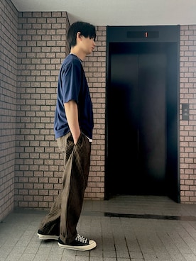 Hiromiさんのコーディネート