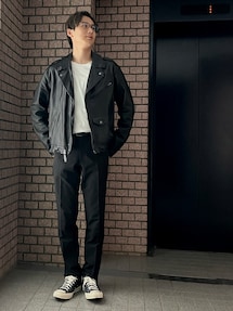 RALPH LAUREN ラルフローレン レザージャケット ライダース風 1665532831_215.jpg