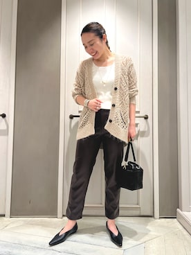 平沼 彩花さんのコーディネート