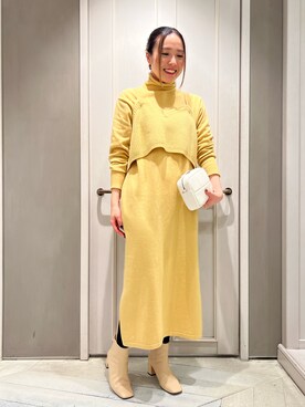 平沼 彩花さんのコーディネート