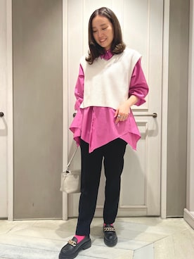 平沼 彩花さんのコーディネート