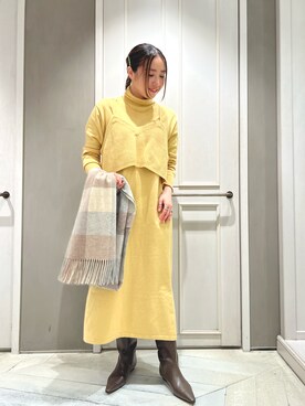 平沼 彩花さんのコーディネート