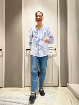 平沼 彩花さんのコーディネート