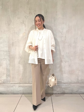 平沼 彩花さんのコーディネート