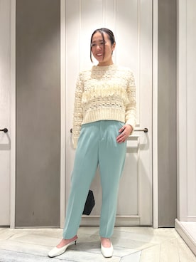 平沼 彩花さんのコーディネート