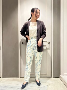 平沼 彩花さんのコーディネート