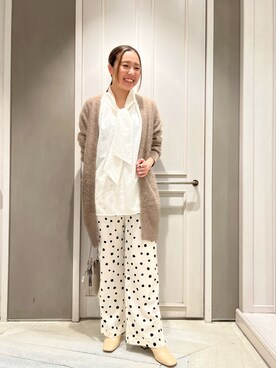 平沼 彩花さんのコーディネート