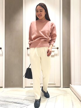 平沼 彩花さんのコーディネート