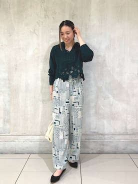 平沼 彩花さんのコーディネート