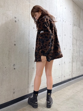 竹市咲来さん（レディース・167cm）の秋コーディネート