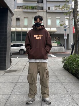 jaychen.wさんのコーディネート