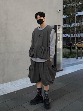 jaychen.wさんのコーディネート