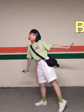 75🍡さんのコーディネート