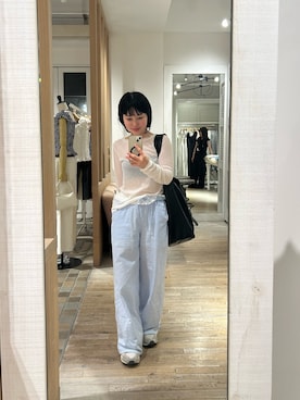 yukatsuraさん(レディース・153cm)の夏コーディネート