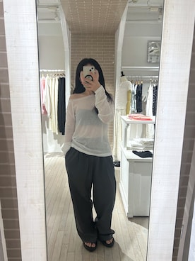 yukatsuraさん(レディース・153cm)の夏コーディネート