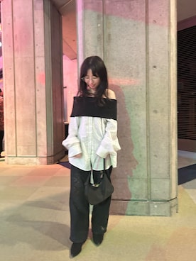 yukatsuraさん(レディース・153cm)の春コーディネート