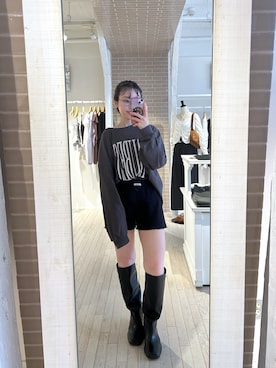 yukatsuraさん（骨格ウェーブ・レディース・153cm・40代）の秋コーディネート