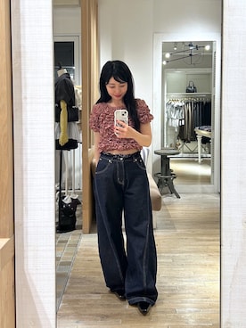 yukatsuraさん（レディース・153cm・40代）の秋コーディネート
