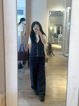 yukatsuraさん(レディース・153cm)の春コーディネート
