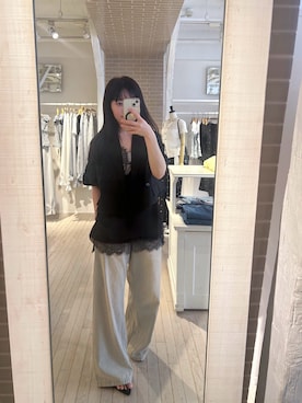 yukatsuraさん(レディース・153cm)の夏コーディネート
