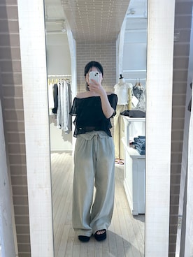 yukatsuraさん(レディース・153cm)の夏コーディネート