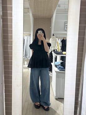 yukatsuraさん（レディース・153cm）の夏コーディネート