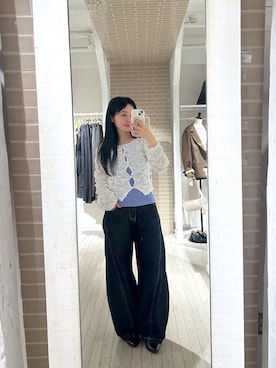 yukatsuraさん(レディース・153cm)の秋コーディネート