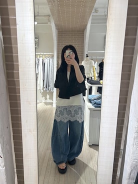 yukatsuraさん(レディース・153cm)の夏コーディネート