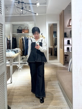 yukatsuraさん(レディース・153cm)の冬コーディネート