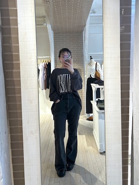 yukatsuraさん（骨格ウェーブ・レディース・153cm・40代）の秋コーディネート